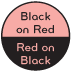 Black-red