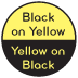 Black-yellow